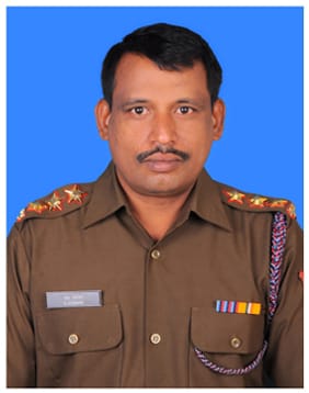 Capt. Dr. S. Kannan